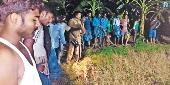 கிணற்றில் தவறி விழுந்து இளம்பெண் மரணம்! ஆற்காடு அருகே பரபரப்பு!! 29