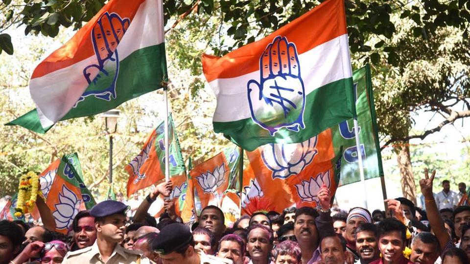 ஜார்கண்டில் காங்கிரஸ் கூட்டணி முன்னிலை!! 35
