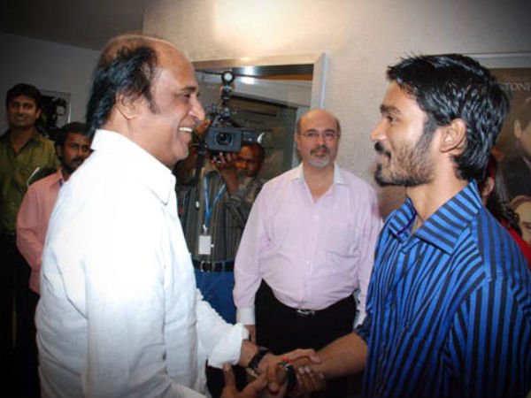 ரஜினி மீண்டும் தனுஷ் தயாரிக்கும் படத்தில் நடிக்க முடிவு! 5