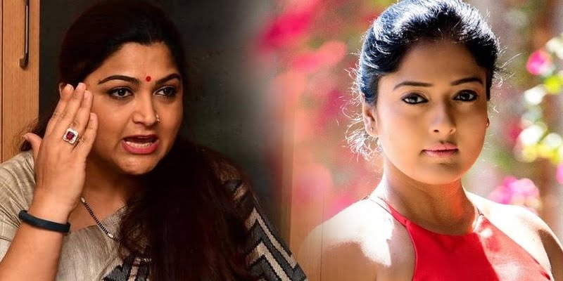 காயத்ரி ரகுராம் குஷ்புவுடன் மோதலா! 39