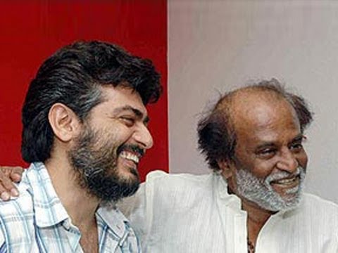 ரஜினிகாந்த்-அஜித்குமார் சந்திப்பா? அரசியலில் ஏற்பட்ட பரபரப்பு!! 7