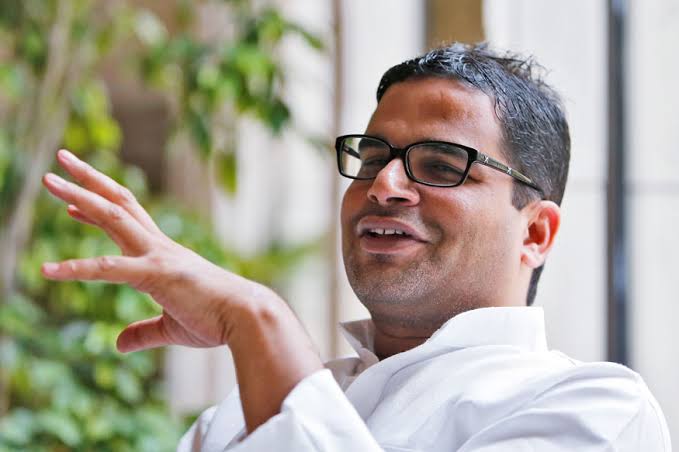 Prasanth kishore to Rahul