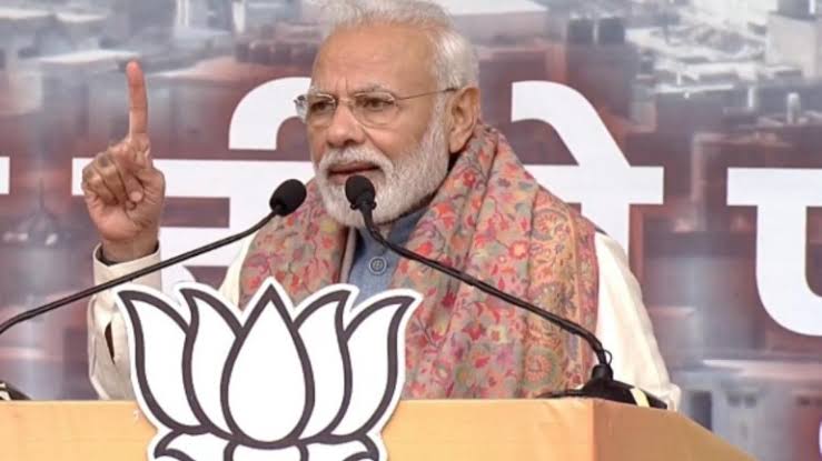 Modi speak on CAA