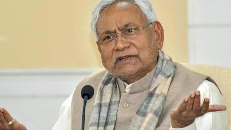 NO NRC: Nitish Kumar
