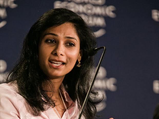 Geeta Gobinath