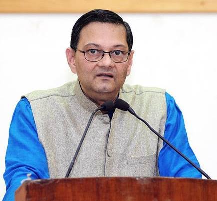 Chandra kumar boss question to Bjp