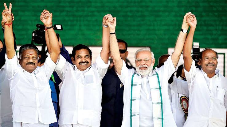 Murasoli troll ADMK and DMK