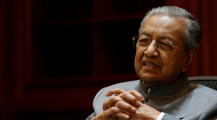 Malaysia PM on CAA