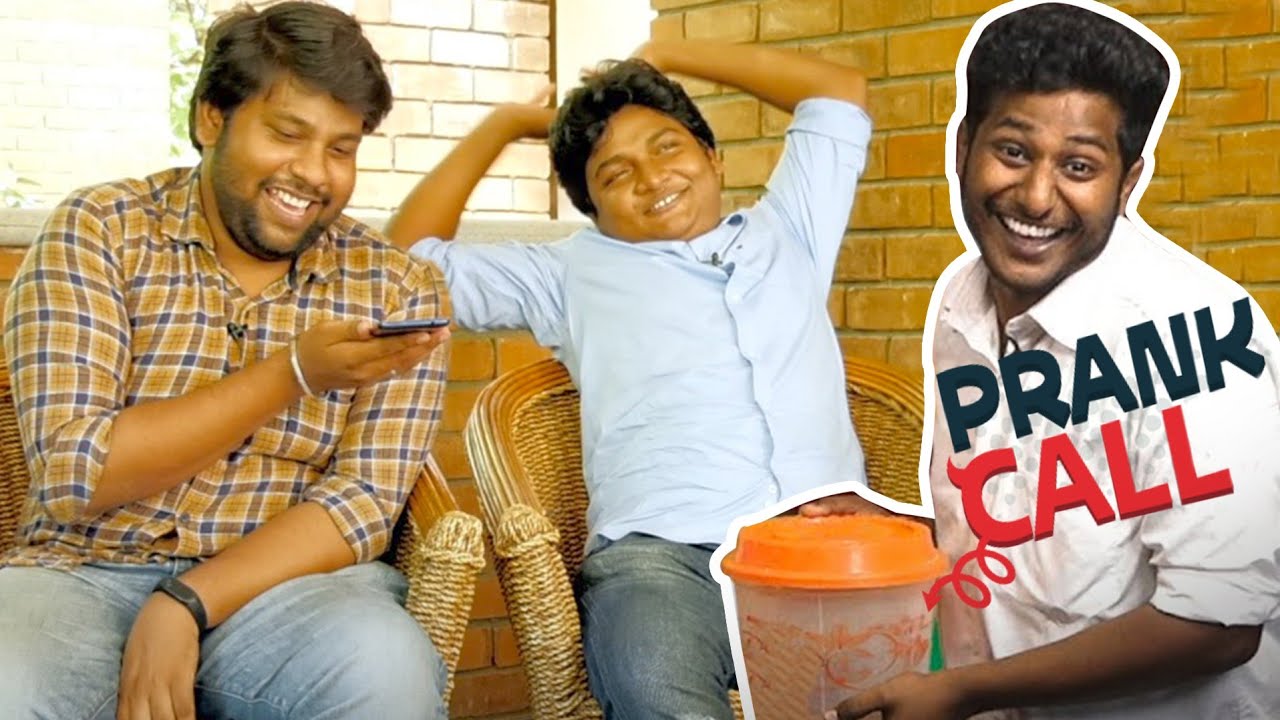 ஹே மணி கம் டுடே Go டுமாரோ! பரிதாபங்கள் யூ டியூப் சேனலின் புதிய படைப்பா? 37