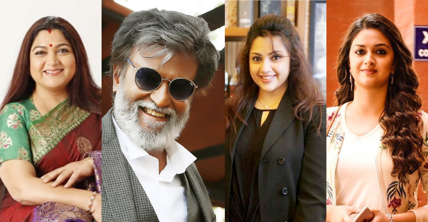 ரஜினிக்கு அடுத்த படத்தில் 2 மனைவிகள்? இணையத்தில் பரவும் தகவல்!! 21
