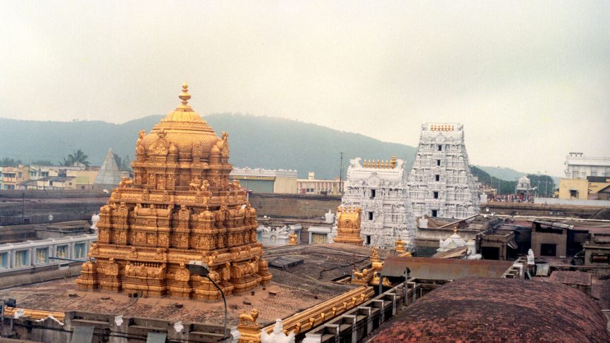 திருப்பதியில் ஏழுமலையான் கோயில் மூடப்படும்! சூரிய கிரகணம் ஏற்படுவதால் தேவஸ்தானம் அறிவிப்பு!! 24