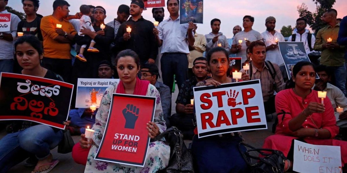 அகமதாபாத் தொழிலதிபர் மீது பாலியல் புகார்