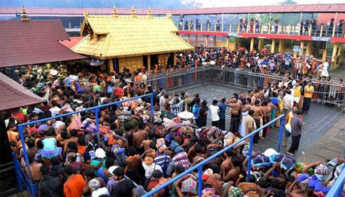 சபரிமலை விவகாரம்: நாளை விசாரணை 25