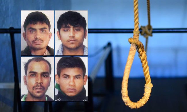 நிர்பயா வழக்கின் குற்றவாளிகளுக்கு தூக்கு தண்டனை நிறுத்தம்! 61