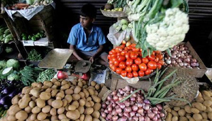 மோடி அரசு கண்ட அதிகளவிலான சில்லறை பணவீக்கம்! 20