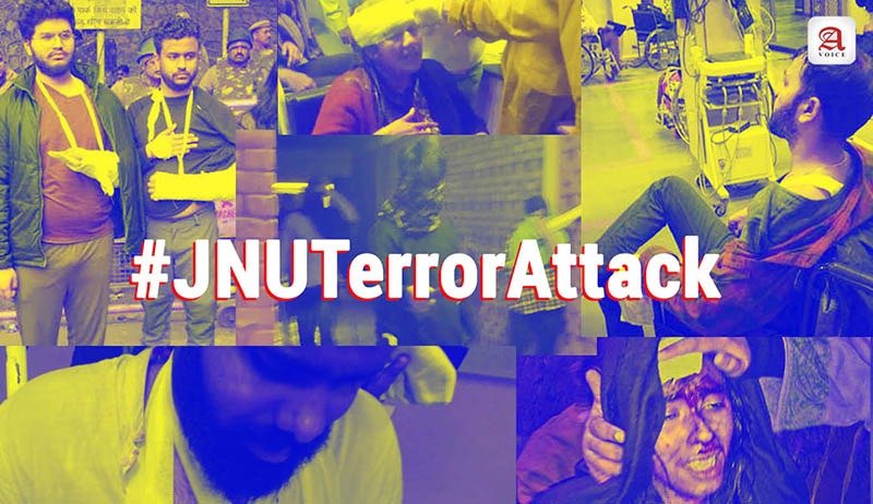 jnu terror attack