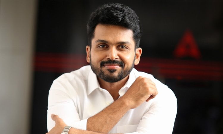 கார்த்தி இத மட்டும் பண்ணிட்டா நான் சினிமாவை விட்டே போயிடுறேன்.! கிழித்து தொங்கவிட்ட கஞ்சா கருப்பு 3