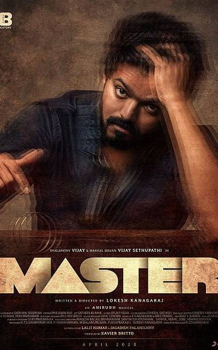 விஜய்யின் ‘மாஸ்டர்'ரூ.200 கோடிக்கு விற்பனையா? 37