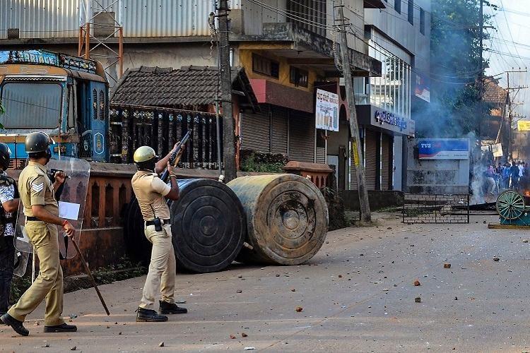 மங்களூர் துப்பாக்கி சூடு: நீதிசார்ந்த விசாரணை தேவை 38