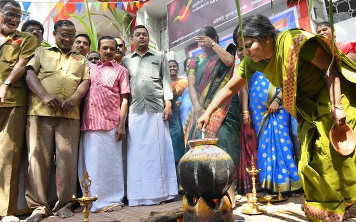மதங்களை கடந்து கொண்டாடுவோம் பொங்கலை! 15