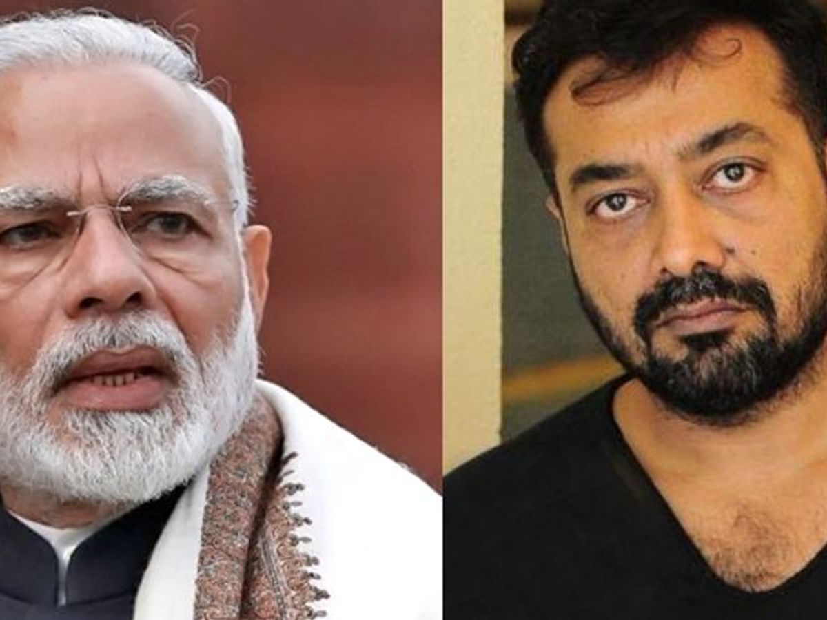 மோடி முதலில் குடியுரிமையை நிரூபிக்கட்டும்: அனுராக் காஷ்யப் 2