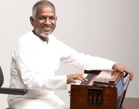 முதன் முறையாக தனது இசை வாழ்க்கையில் வீட்டில் இசை அமைத்த இசைஞானி!! 29