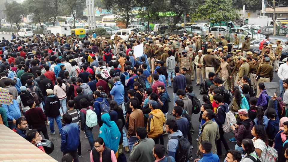 JNU தாக்குதலுக்கு இந்து ரக்ஷா தளம் பொறுப்பேற்றுள்ளது 23