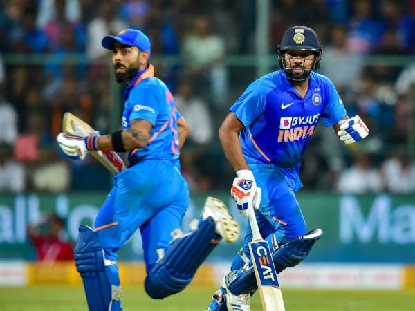 இந்தியா vs நியூசிலாந்து டி 20 ஐ தொடர்: விராட் கோலி, ரோஹித் சர்மா 25