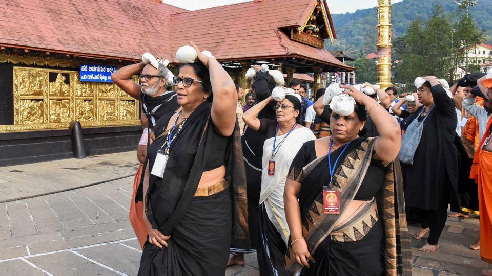 சபரிமலை மறுசீராய்வு வழக்கில் விசாரணை இல்லை! 23