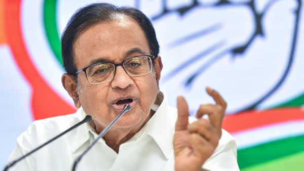அதிகாரத்தில் இருப்பவர்கள் உண்மையான துக்டே துக்டே கும்பல்: சிதம்பரம் 27