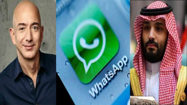 Jeff Bezos-ன் தொலைபேசியை ஹேக் செய்த சவூதி இளவரசர் 38
