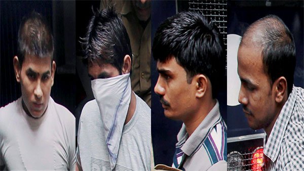 நிர்பயா குற்றவாளிகள் கடைசி ஆசையை தெரிவிக்கவில்லை 23