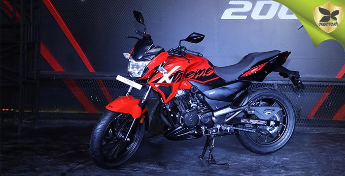 ஹீரோ மோட்டோகாா்ப் நிறுவனத்திற்கு 17% லாபம் 16