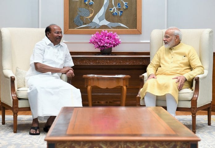 சாதிவாரி கணக்கெடுப்பு: மோடிக்கு ராமதாஸ் கடிதம் 11