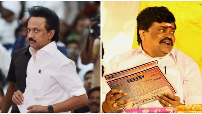 அமைச்சர் பதிவிலிருந்து ராஜேந்திர பாலாஜியை நீக்கம் செய்ய வேண்டும்! 33