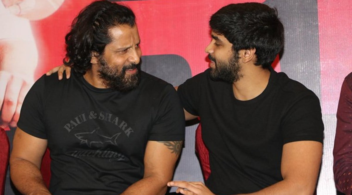 அப்பாவும் மகனும் ஒரே படத்துலயா? 31