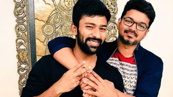 ஆச்சரியத்தில் ஆழ்த்திய விஜய் அண்ணன்! சாந்தனு!! 41