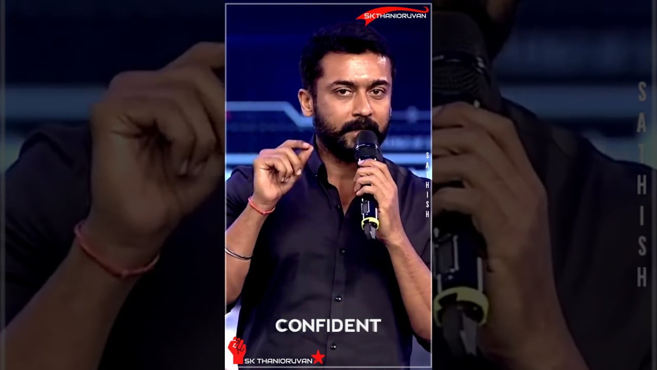 சூர்யாவின் சூரரைப் போற்று வெளியாகுமா? - ரசிகர்களுக்கு நடிகர் சூர்யா பதில்!! 5