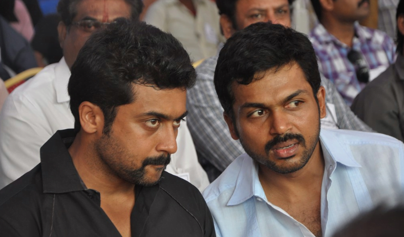 சூர்யாவும், கார்த்தியும் ஒரே படத்திலா? 37