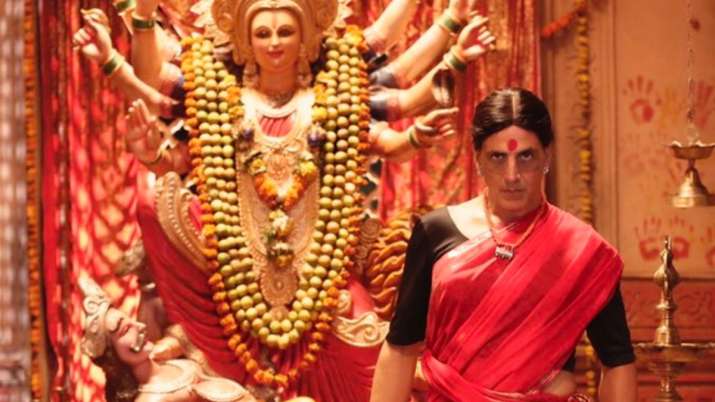 திருநங்கைகளை கொச்சைப்படுத்துகிறதா! "லட்சுமி பாம்" ? 1
