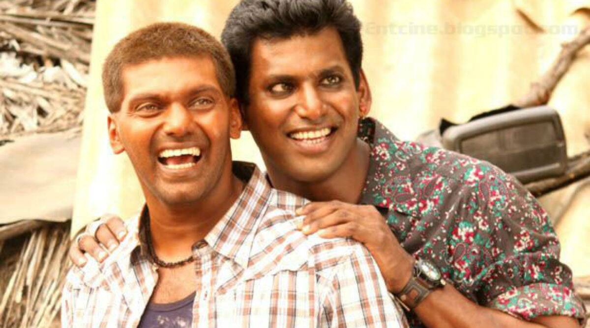 விஷால்-ஆர்யா இணையும் படத்தின் படப்படிப்பு தொடக்கம். 21