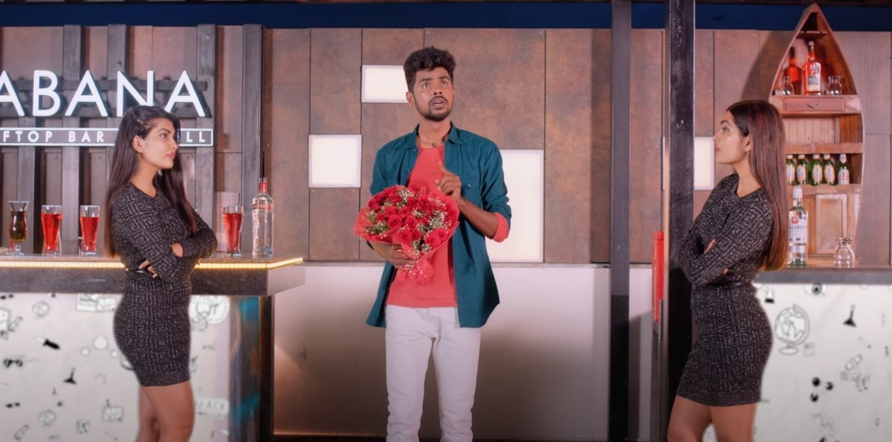 "Hey Singari" வீடியோ பாடல் |ஸ்ரீராம் | ஜி.வி.பிரகாஷ் 17
