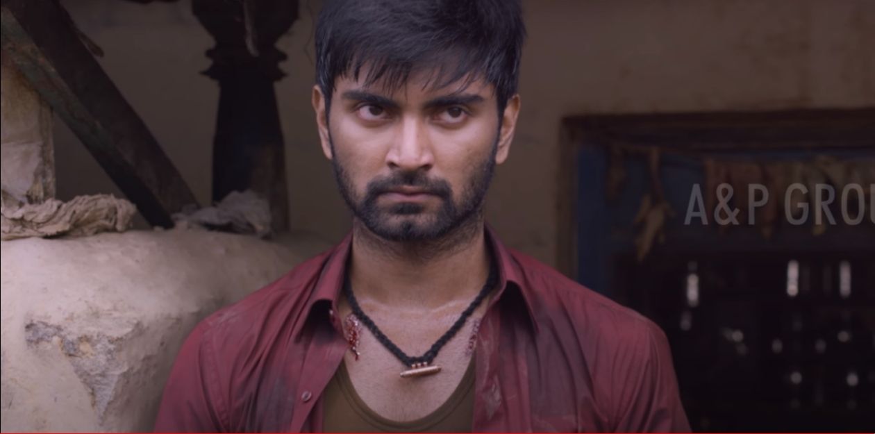 அதர்வா நடிக்கும் அட்ரஸ் திரைப்படத்தின் teaser ! 11