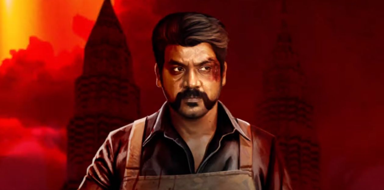 ADHIGAARAM Motion Teaser! Raghava Lawrence | Vetrimaaran | Durai senthil kumar 39