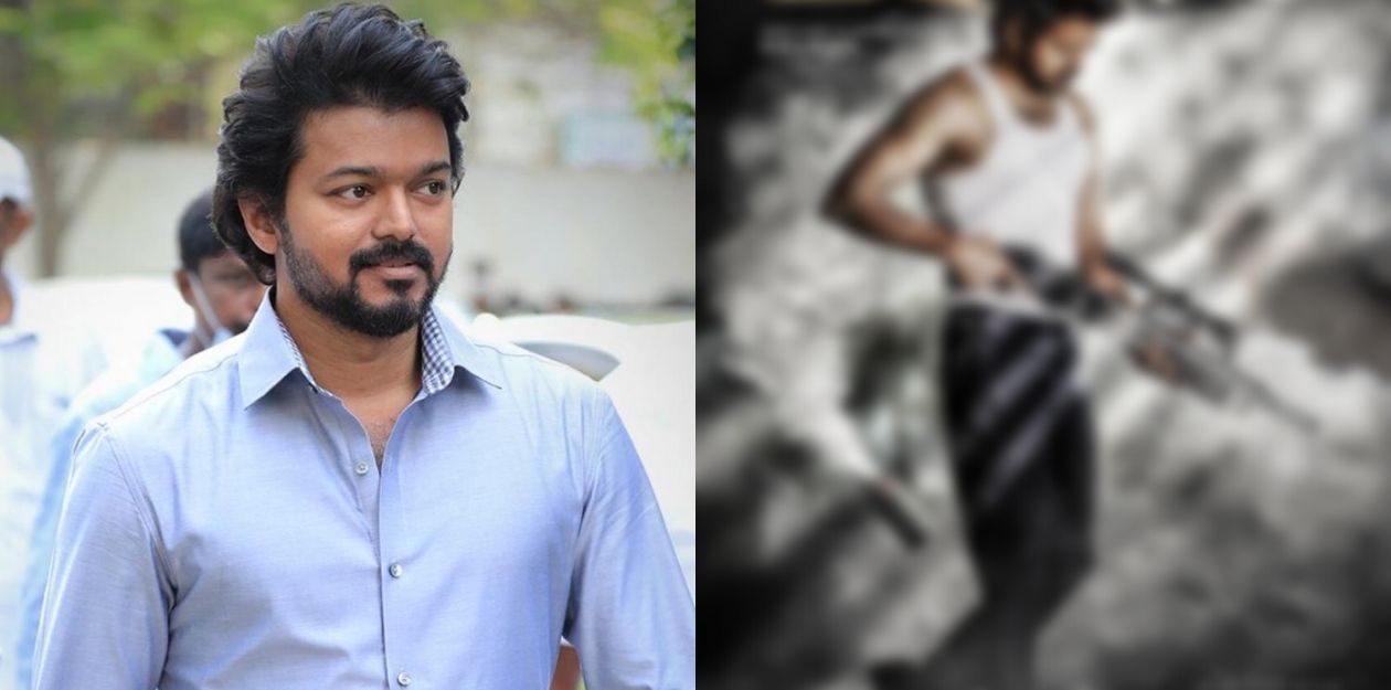 வெளியானது Thalapathy 65 படத்தின் First Look ! 15