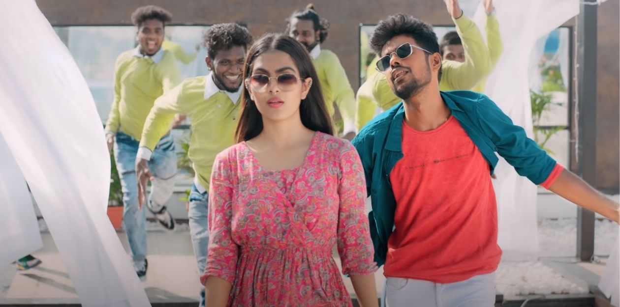 "HEY SINGARI" Song Teaser | Micset Sriram | GV Prakash 31