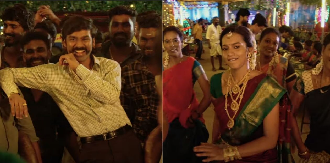 Rakita Rakita வீடியோ பாடல் வெளியிடப்பட்டது |ஜகமே தந்திராம்|தனுஷ் 35