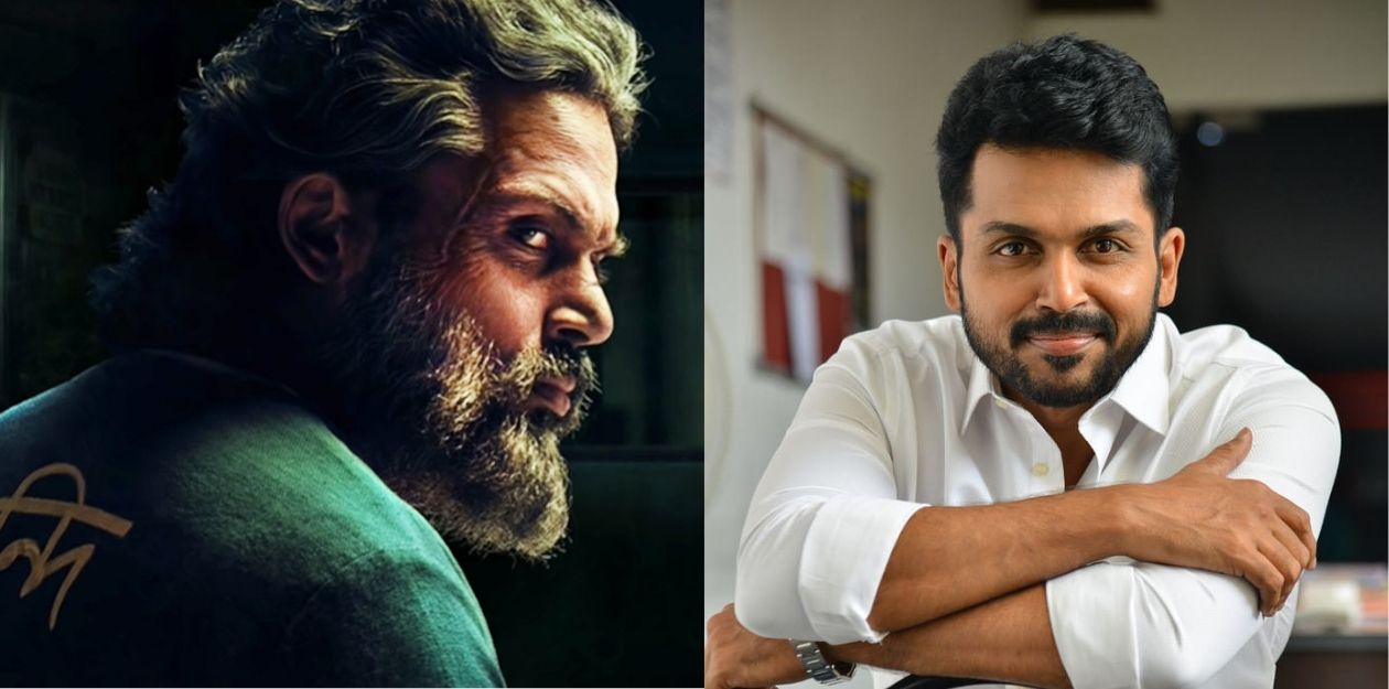 கார்த்தியின் சர்தார் திரைப்படத்தில் வில்லியாக நடிக்கும் பிரபல நடிகை! 27