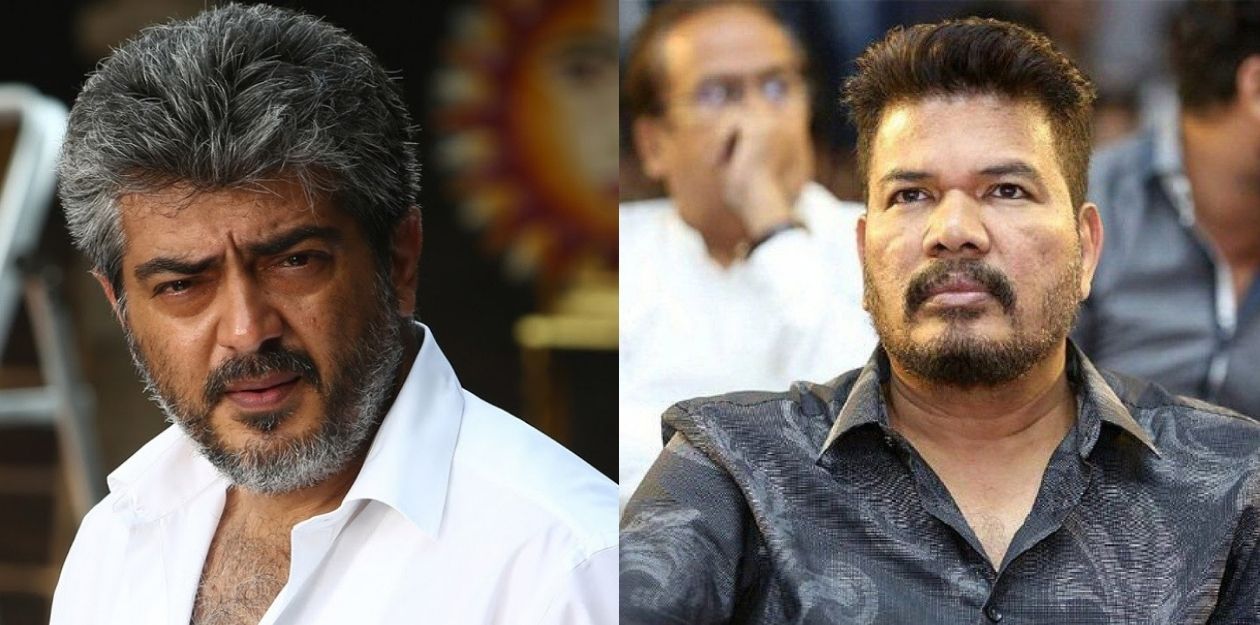 ஷங்கர் இயக்கிய இந்த Super hit படத்தின் First choice தல அஜித் தான்! வந்த வாய்ப்பை தவறவிட்டுட்டாரே 13