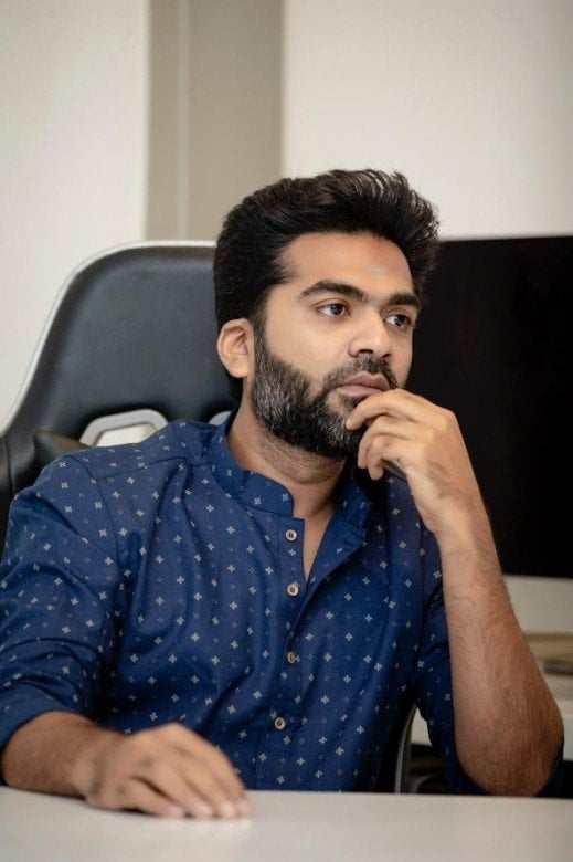 திருமணத்தை நினைத்தாலே எனக்கு பயமாக இருக்கிறது..! நல்ல பெண் அமையும் வரை காத்திருப்பேன்..சிம்பு பேச்சு 3